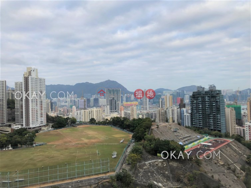 Rare 4 bedroom on high floor with balcony | For Sale | Ultima Phase 2 Tower 3 天鑄 2期 3座 Sales Listings