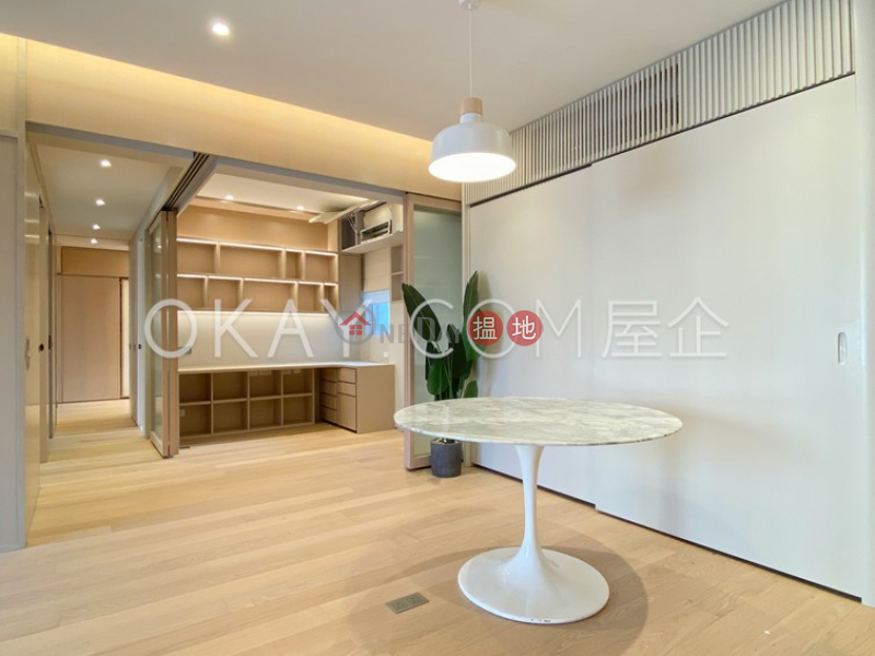 Rare 3 bedroom on high floor with sea views & balcony | For Sale | 66 Kennedy Road | Eastern District Hong Kong | Sales | HK$ 33.5M