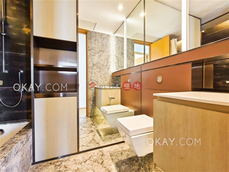 Property Search Hong Kong | OneDay | Residential | Rental Listings Lovely 2 bedroom on high floor with sea views & balcony | Rental