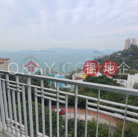 Lovely 3 bedroom with sea views, balcony | Rental | Bisney Terrace 碧荔臺 _0