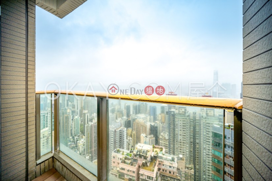 Tasteful 2 bedroom on high floor with balcony | Rental | Alassio 殷然 Rental Listings