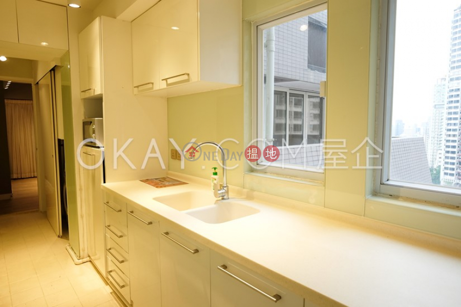 Charming 2 bedroom on high floor with terrace | Rental 13-15 Bonham Road | Western District, Hong Kong, Rental | HK$ 45,000/ month