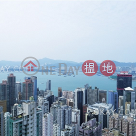 Stylish 3 bed on high floor with sea views & balcony | Rental | Argenta 珒然 _0