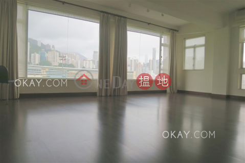 Elegant 2 bedroom on high floor with racecourse views | Rental|77-79 Wong Nai Chung Road(77-79 Wong Nai Chung Road)Rental Listings (OKAY-R979)_0