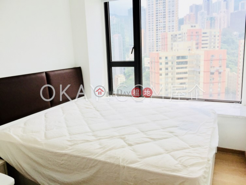 Stylish 2 bedroom on high floor with balcony | Rental 33 Tung Lo Wan Road | Wan Chai District Hong Kong | Rental | HK$ 35,000/ month