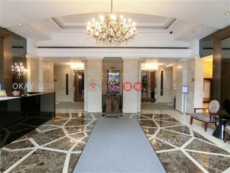 Tasteful 1 bedroom with balcony | For Sale | La Place De Victoria 慧雲峰 Sales Listings