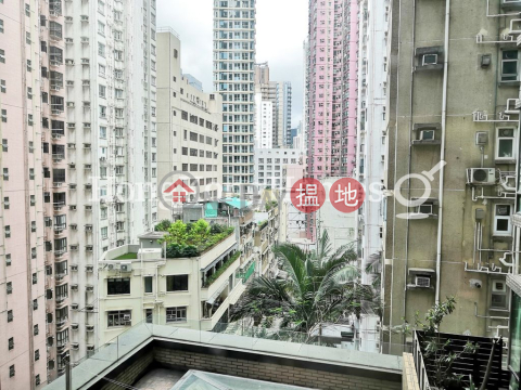 蔚晴軒一房單位出租, 蔚晴軒 Bella Vista | 西區 (Proway-LID57849R)_0