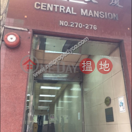 Shop for Rent in Sheung Wan, Central Mansion 中央大廈 | Western District (A035836)_0