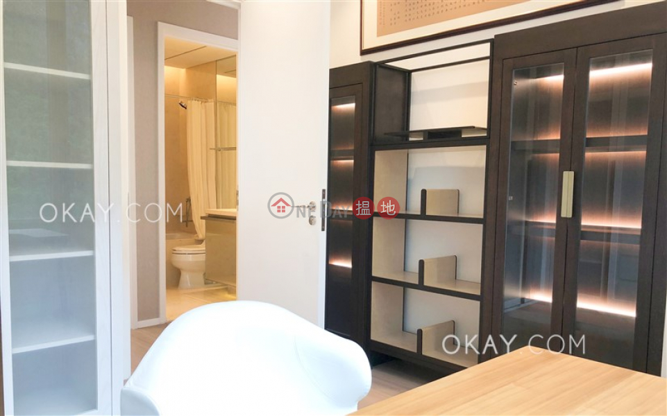 HK$ 55.8M The Morgan, Western District Unique 3 bedroom on high floor with balcony | For Sale