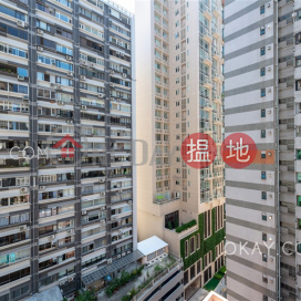 Cozy 1 bedroom with balcony | Rental, The Icon 干德道38號The ICON | Western District (OKAY-R210826)_0