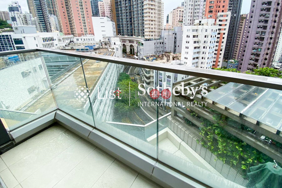 Property for Rent at The Summa with 3 Bedrooms 23 Hing Hon Road | Western District | Hong Kong | Rental | HK$ 54,000/ month