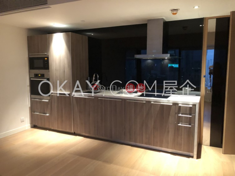 Nicely kept 2 bedroom on high floor with balcony | Rental | 38 Caine Road | Western District, Hong Kong | Rental, HK$ 53,850/ month