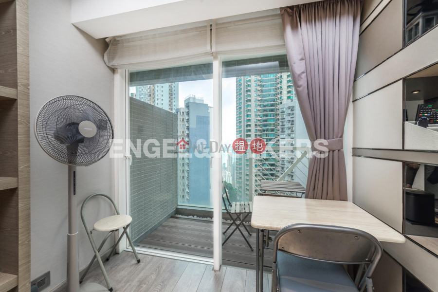 Studio Flat for Sale in Mid Levels West, The Icon 干德道38號The ICON Sales Listings | Western District (EVHK39556)