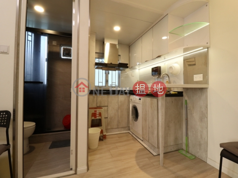 1 bdr flat furnished, Po Ngai Garden 寶藝花園 | Wan Chai District (JOHH-1220662819)_0