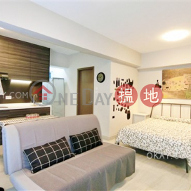 Charming studio with terrace | For Sale, Carlton Building 嘉寶大廈 | Yau Tsim Mong (OKAY-S273667)_0