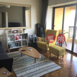 Intimate 2 bed on high floor with sea views & balcony | Rental | Discovery Bay, Phase 3 Hillgrove Village, Brilliance Court 愉景灣 3期 康慧台 康和閣 _0