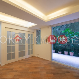 Generous 1 bedroom with terrace | Rental, Richview Villa 豐盛苑 | Wan Chai District (OKAY-R119761)_0