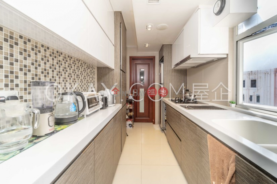 Rare 4 bedroom on high floor with rooftop & parking | For Sale, 130-132 Boundary Street | Yau Tsim Mong | Hong Kong Sales HK$ 42M