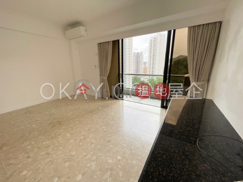 Luxurious 3 bedroom with balcony & parking | Rental | Cavendish Heights Block 5 嘉雲臺 5座 _0