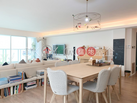 Lovely 4 bedroom with sea views, rooftop & balcony | Rental | Phase 2 Villa Cecil 趙苑二期 _0
