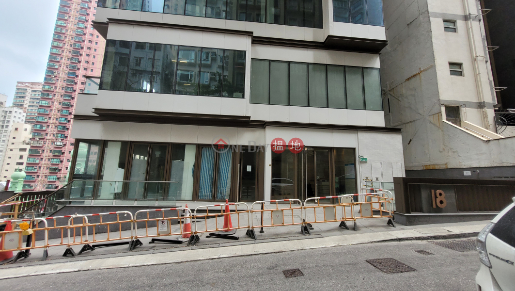 14-18 Mosque Street (摩羅廟街14-18號),Mid Levels West | ()(1)