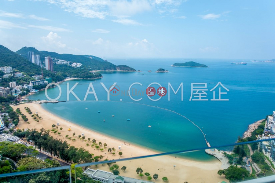 Property Search Hong Kong | OneDay | Residential | Rental Listings, Rare penthouse with sea views, balcony | Rental