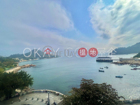 Nicely kept 2 bedroom with sea views | Rental | Stanley Beach Villa 祝唐別墅 _0