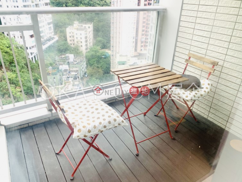 Property Search Hong Kong | OneDay | Residential Sales Listings | Lovely 3 bedroom on high floor with balcony | For Sale