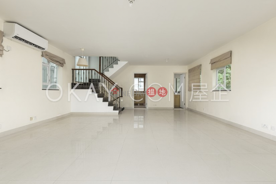 Lovely house with sea views & balcony | For Sale 115 Tai Hang Hau Road | Sai Kung Hong Kong | Sales | HK$ 15M