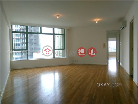 Gorgeous 3 bedroom with harbour views | Rental | Robinson Place 雍景臺 _0