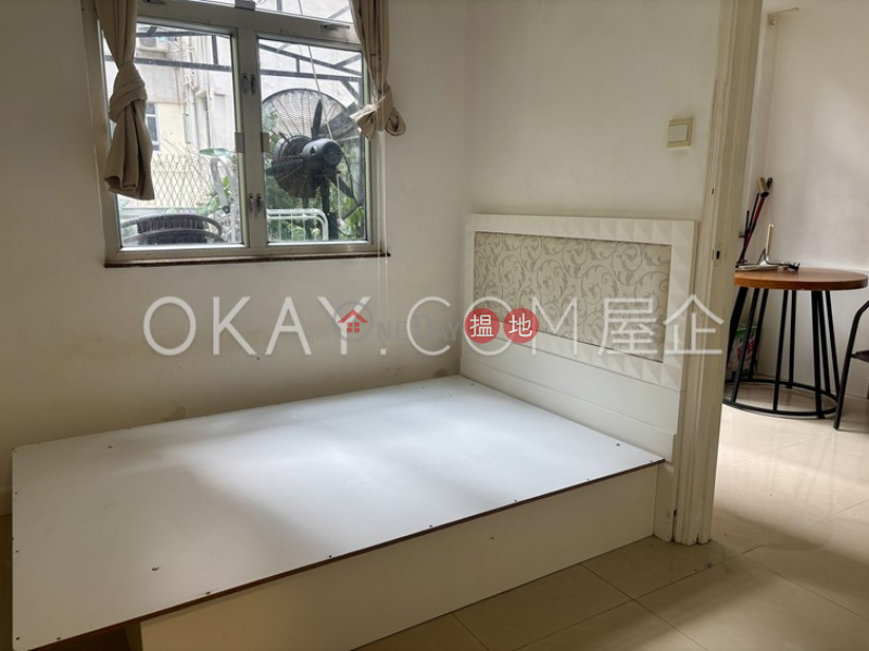 Cozy 1 bedroom with terrace | For Sale, Hang Yue Building 恆裕大廈 Sales Listings | Western District (OKAY-S294157)