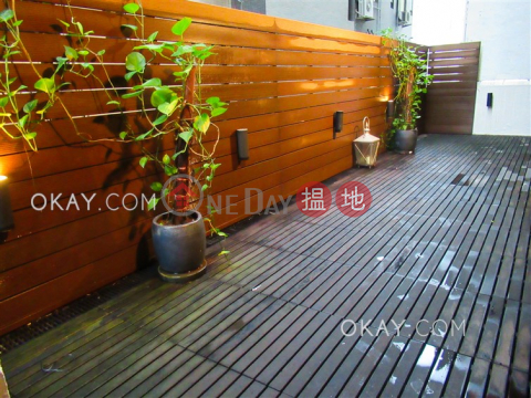 Efficient 1 bedroom with terrace, balcony | Rental|Chong Yuen(Chong Yuen)Rental Listings (OKAY-R60980)_0