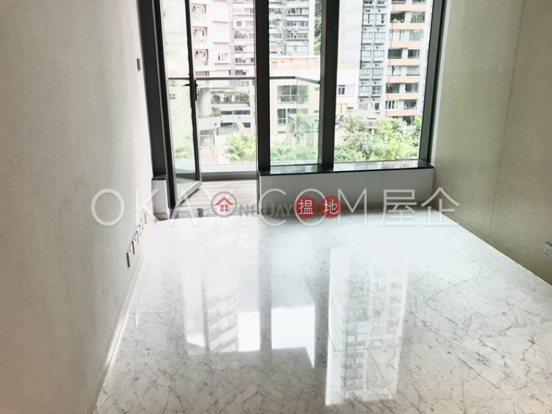 Property Search Hong Kong | OneDay | Residential, Sales Listings, Intimate 1 bedroom on high floor with balcony | For Sale