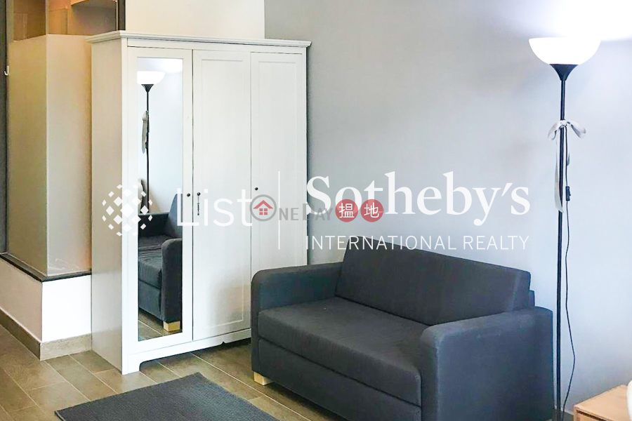 Property for Rent at J Residence with Studio 60 Johnston Road | Wan Chai District Hong Kong, Rental HK$ 19,800/ month