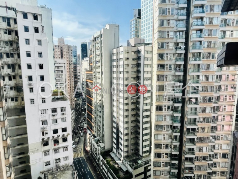 香港搵樓|租樓|二手盤|買樓| 搵地 | 住宅-出租樓盤-2房1廁,實用率高荷李活華庭出租單位