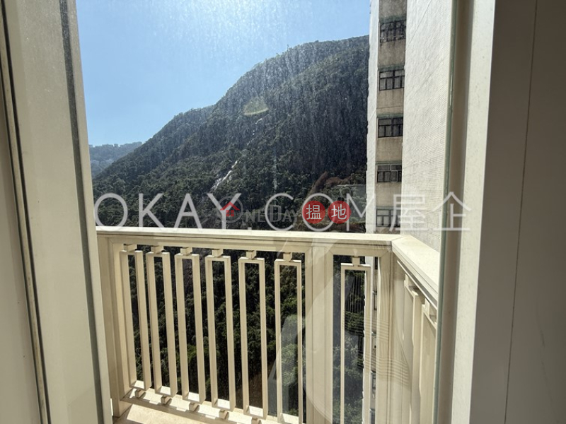Beautiful 2 bed on high floor with balcony & parking | Rental | 31 Conduit Road | Western District | Hong Kong Rental | HK$ 105,000/ month