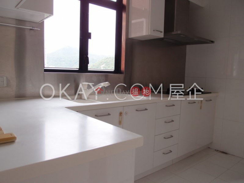 HK$ 63,000/ month The Brentwood | Southern District Beautiful 3 bedroom with sea views, balcony | Rental