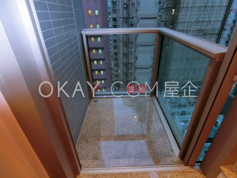 Gorgeous 1 bedroom with balcony | For Sale | 200 Queens Road East | Wan Chai District Hong Kong | Sales HK$ 12M
