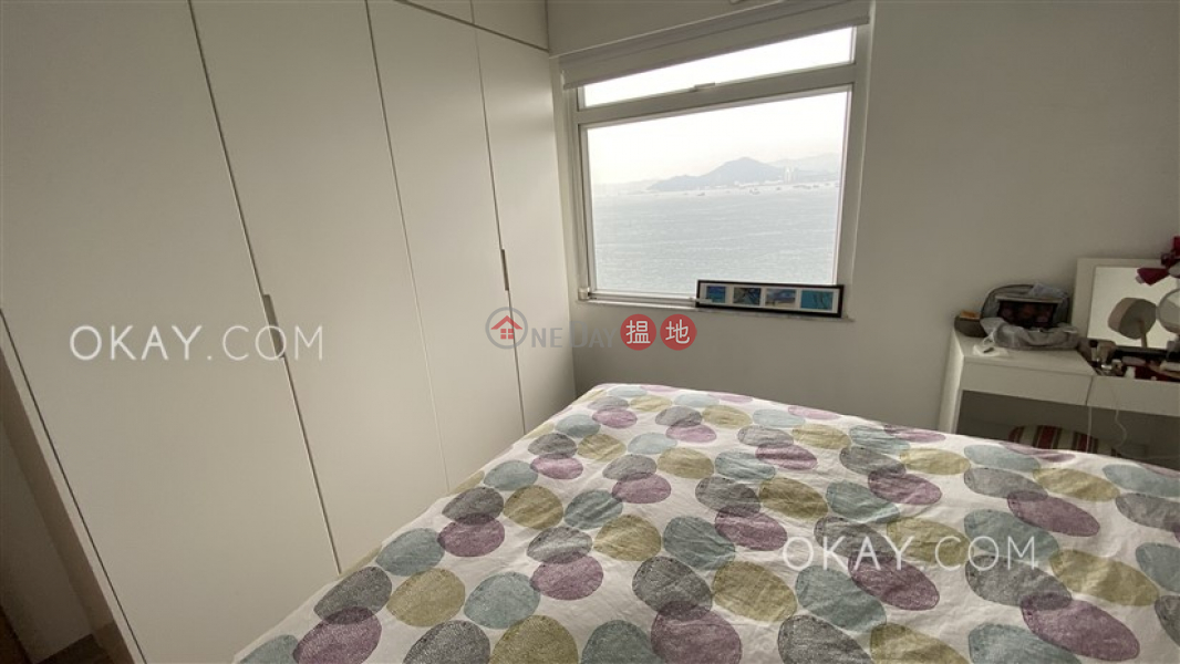 HK$ 10.8M Ka Fu Building Block A | Western District Luxurious 2 bedroom on high floor with sea views | For Sale