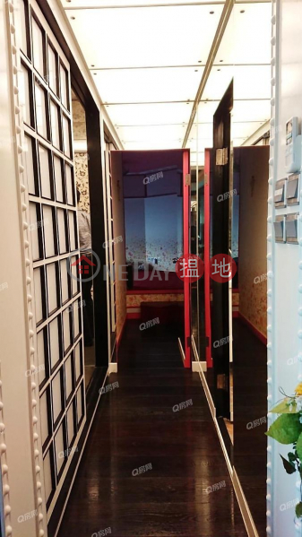 HK$ 23.5M Tower 5 Grand Promenade, Eastern District | Tower 5 Grand Promenade | 2 bedroom High Floor Flat for Sale