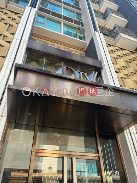2房1廁,極高層,星級會所,露台《Diva出售單位》133-139電氣道 | 灣仔區-香港-出售HK$ 1,180萬