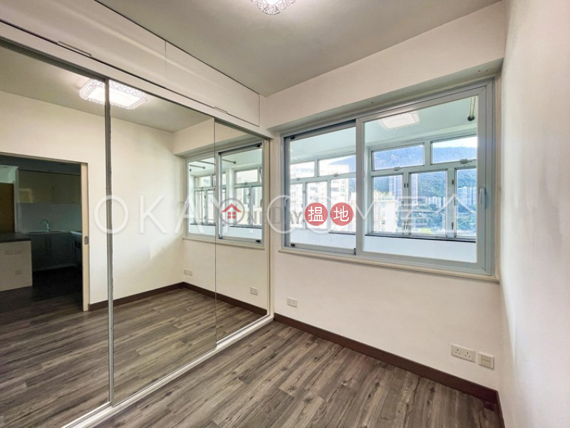 HK$ 42,000/ month, Jardine\'s Lookout Garden Mansion Block B Wan Chai District, Unique 2 bedroom with parking | Rental