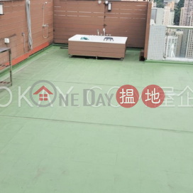 Nicely kept 3 bedroom on high floor with rooftop | Rental | The Grand Panorama 嘉兆臺 _0
