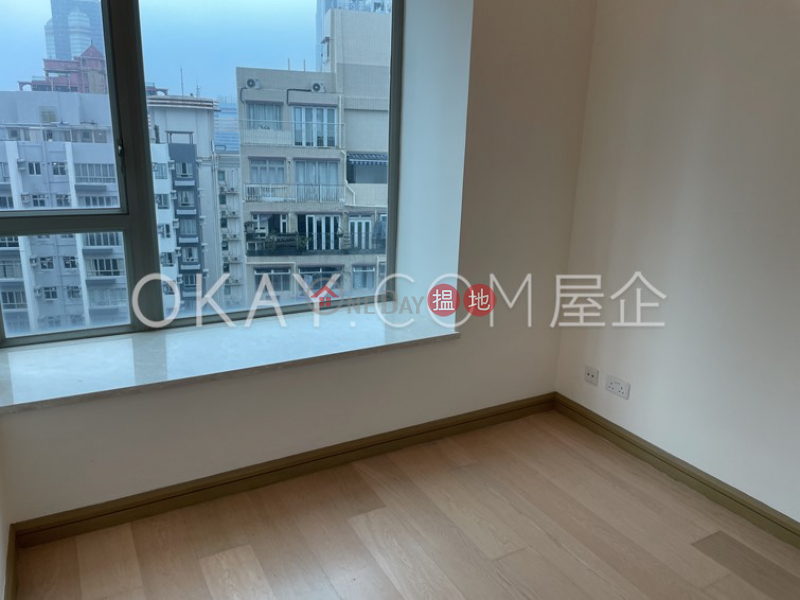 Unique 3 bedroom with balcony & parking | Rental | No 31 Robinson Road 羅便臣道31號 Rental Listings