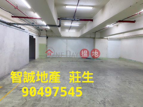 Tai Po Tai Ping Industrial Centre Block For Rent | Tai Ping Industrial Centre 太平工業中心 _0