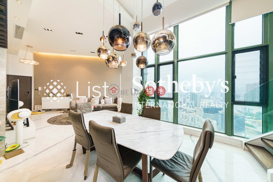 Property Search Hong Kong | OneDay | Residential | Sales Listings, Property for Sale at Central Park Park Avenue with 3 Bedrooms