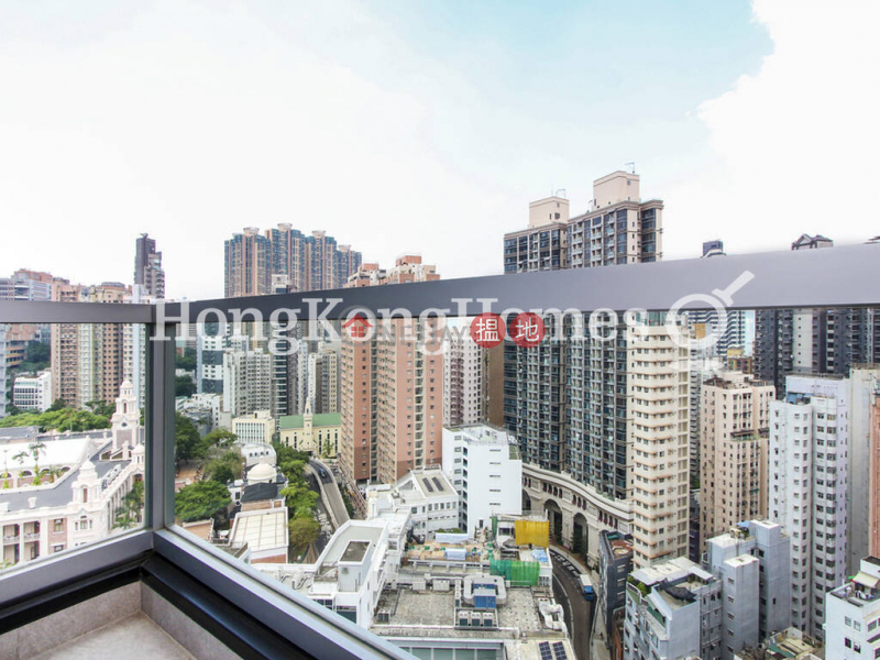 1 Bed Unit for Rent at Resiglow Pokfulam 8 Hing Hon Road | Western District | Hong Kong Rental | HK$ 25,500/ month