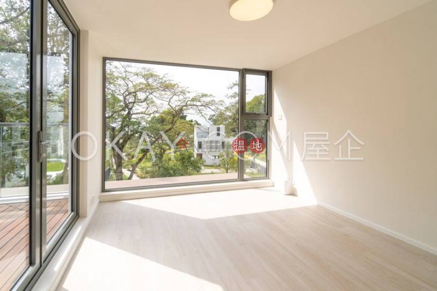 Exquisite house with rooftop, terrace & balcony | Rental | Pui O San Wai Tsuen 貝澳新圍村 Rental Listings