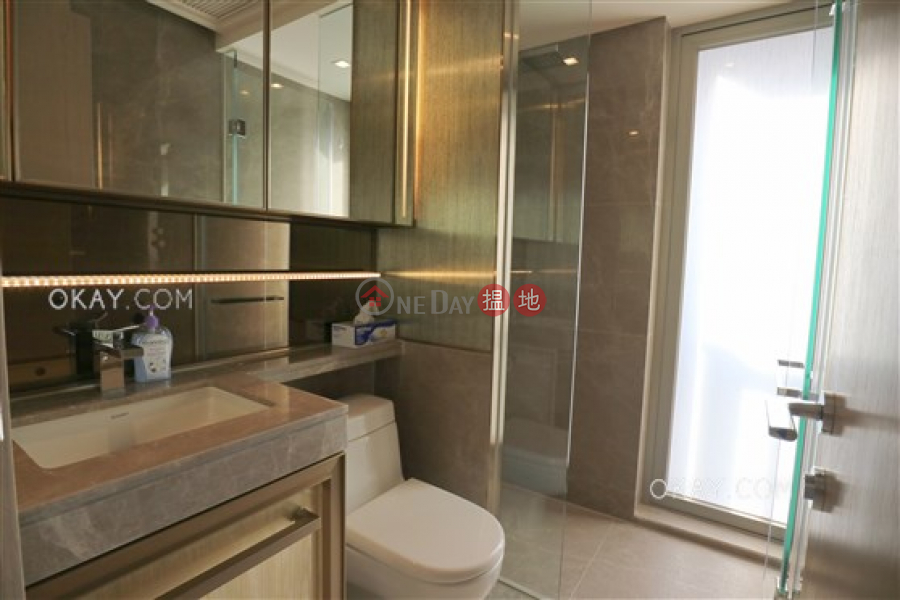 HK$ 25,500/ month, King\'s Hill | Western District | Lovely 1 bedroom with balcony | Rental