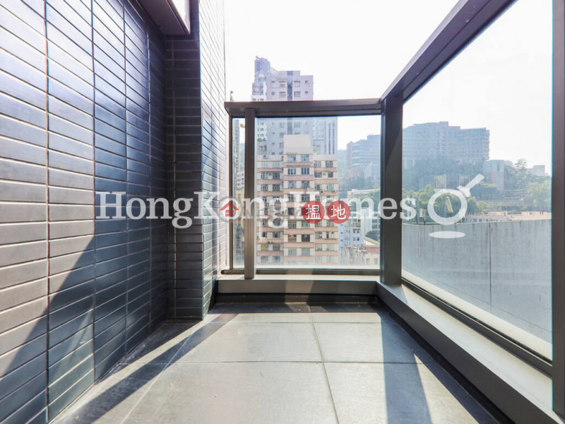 翰林峰2座一房單位出租-460皇后大道西 | 西區-香港出租HK$ 22,000/ 月
